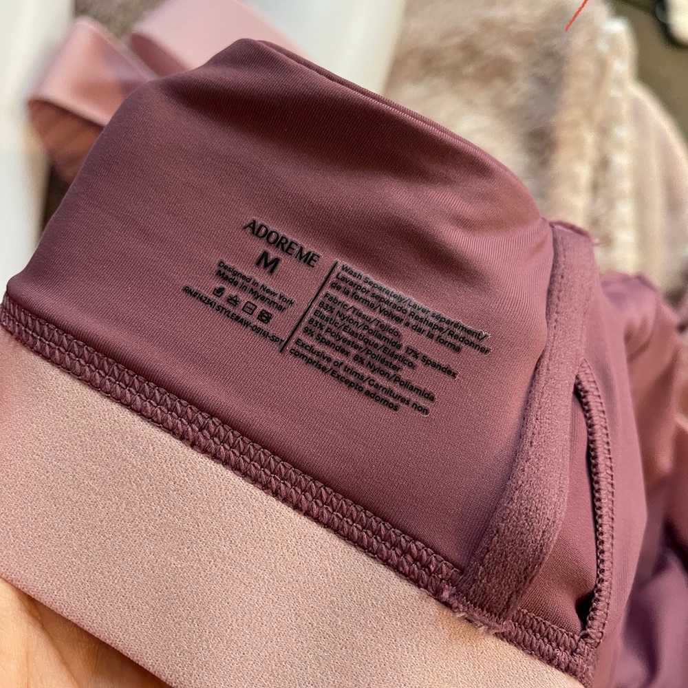 Womens Adore me sports bra M - Picture 8 of 8